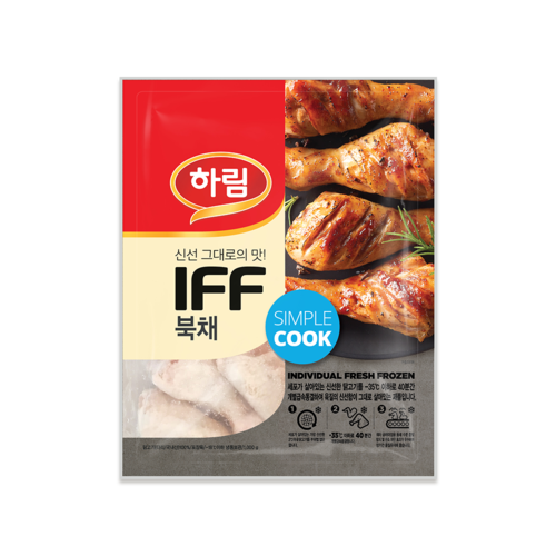 (신선) IFF 북채 1kg