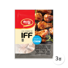 (신선) IFF 봉 1kgx3봉