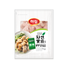 (신선) 한입크기 동물복지 IFF 닭가슴살 1kgx1봉