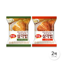 하림 삼각밥 다시마간장 80g+닭갈비 90g