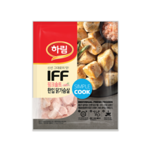 (신선) IFF 핑크솔트 한입 닭가슴살 1.1kg
